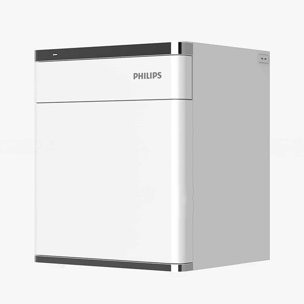 PHILIPS 飛利浦  智能 床頭櫃式 設計 保管櫃 (指紋/密碼 ) / 台 SBX301-簡約白, , large