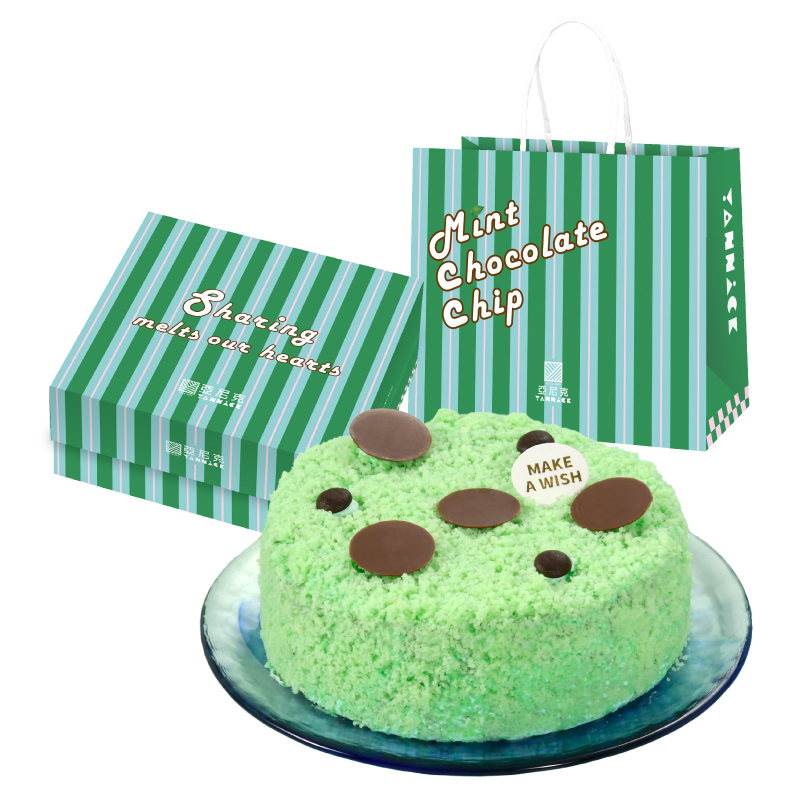 【亞尼克菓子工房】薄荷巧克力-北海道黑酷曲(5個工作日出貨), , large