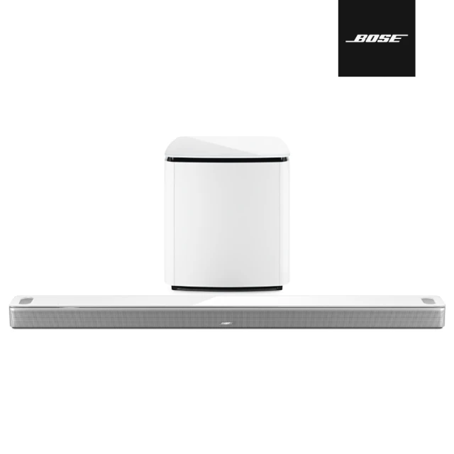 [BOSE] 杜比全景聲家庭影院組合 黑色(Ultra+BM700 2件組), , large