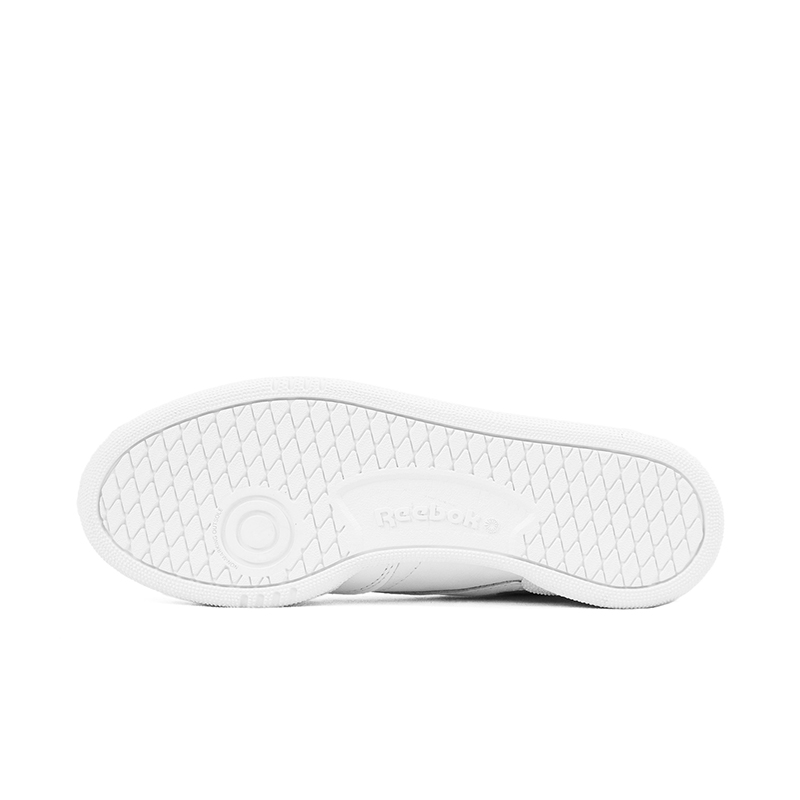 Reebok Club C 85 Vegan [100074445] 女 休閒鞋 經典 復古 低筒 簡約 百搭 舒適 白, , large