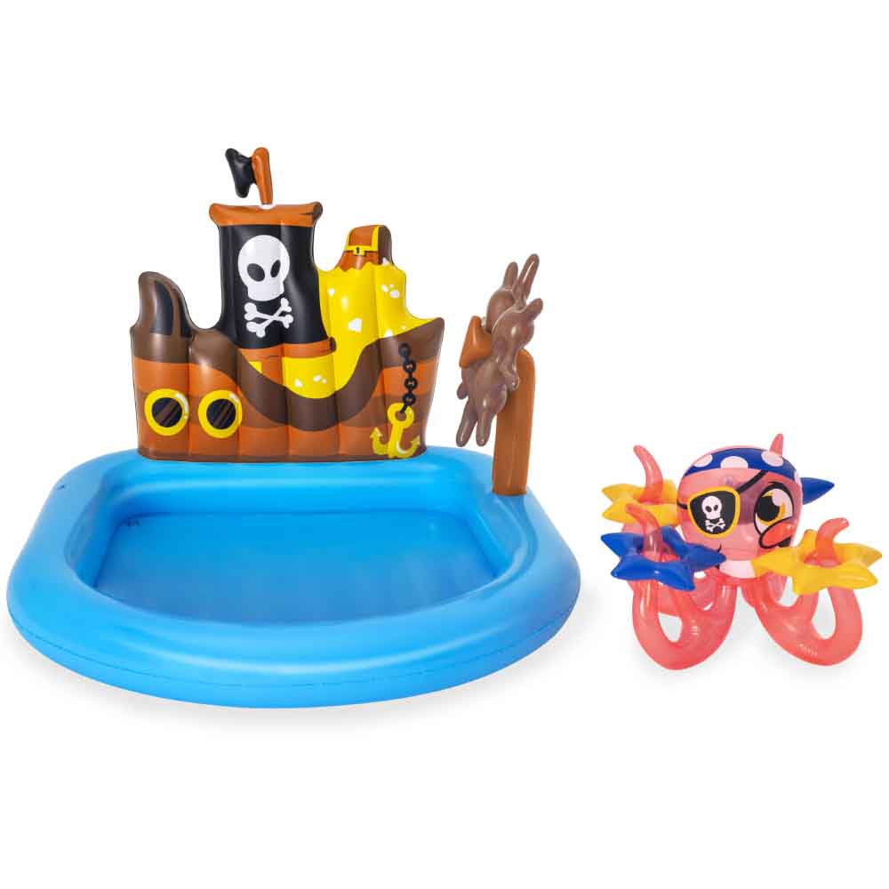 inflation pools, , large