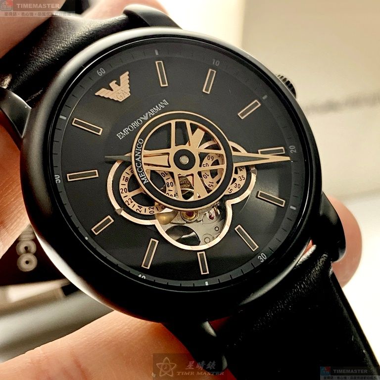 [TIMEMASTER] ARMANI watch, 42mm, AR00001, , large
