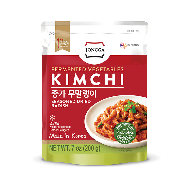 宗家府-蘿蔔乾200g, , large