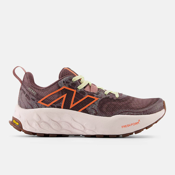 New Balance Fresh Foam X Hierro V8 女 慢跑鞋 D寬楦 海灣紅 [WTHIERP8], , large