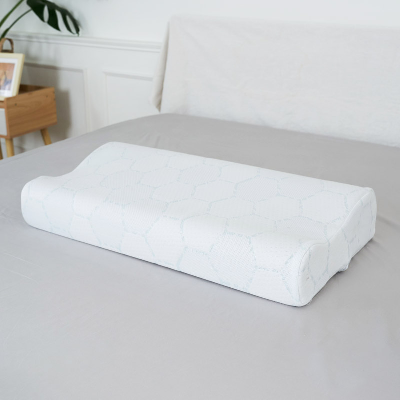 ［熊棉］記憶抗菌舒適天使枕, , large