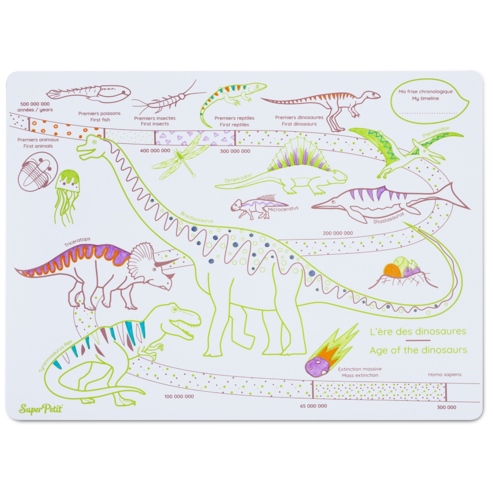 Super Petit - Age Of Dinosaures, , large