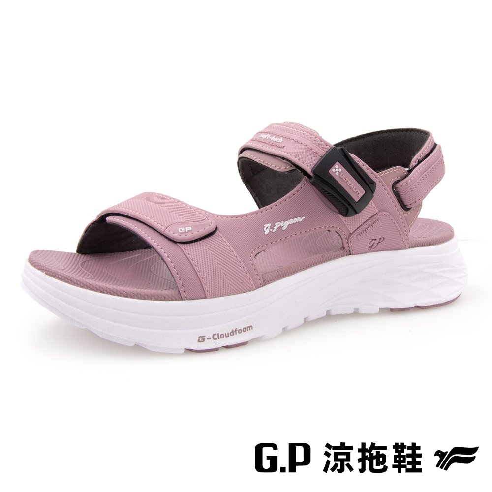 G5736W輕量緩震女涼鞋, , large