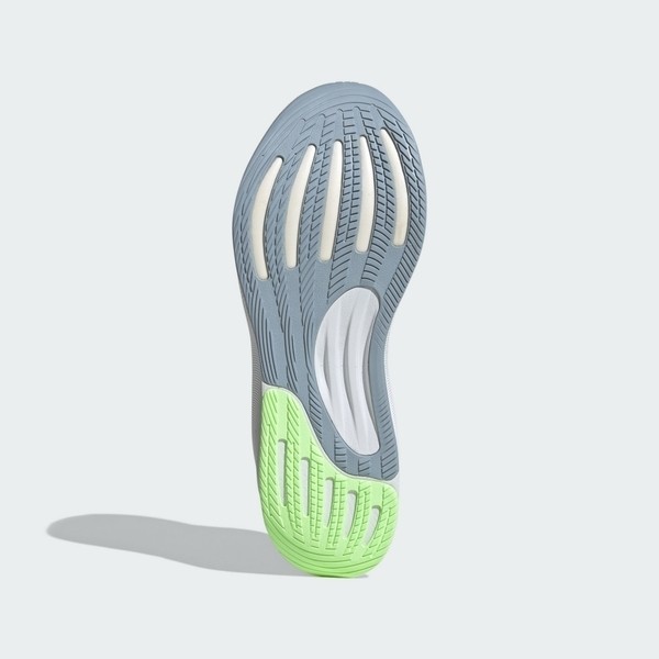 Adidas Supernova Stride M 男 慢跑鞋 運動 路跑 透氣 緩震 舒適 深灰 綠 [IG8315], , large