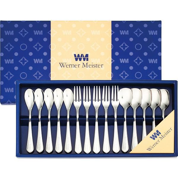 Werner Meister Soup Fork Set (15 pieces)