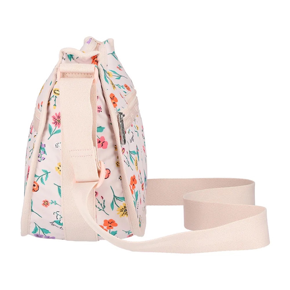 LeSportsac CLASSIC HOBO 經典斜背包 - 輕舞野花, , large