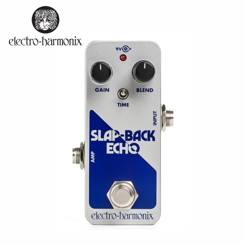 Electro Harmonix Slap-Back Echo Delay 效果器【敦煌樂器】, , large