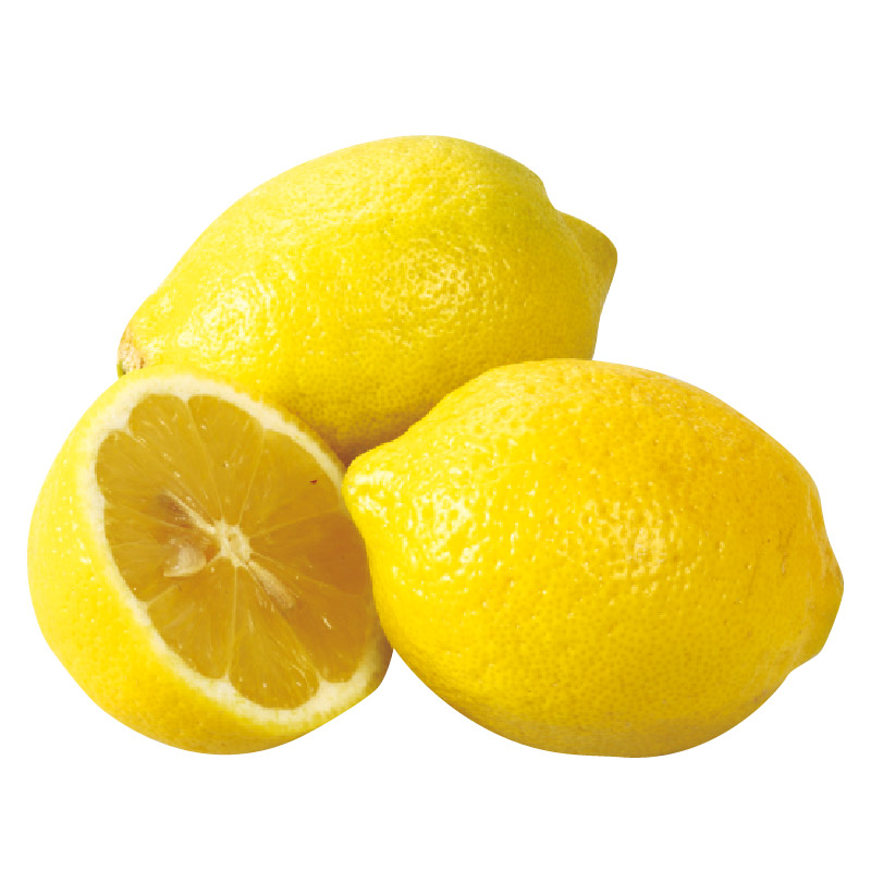 Imported yellow lemon, , large
