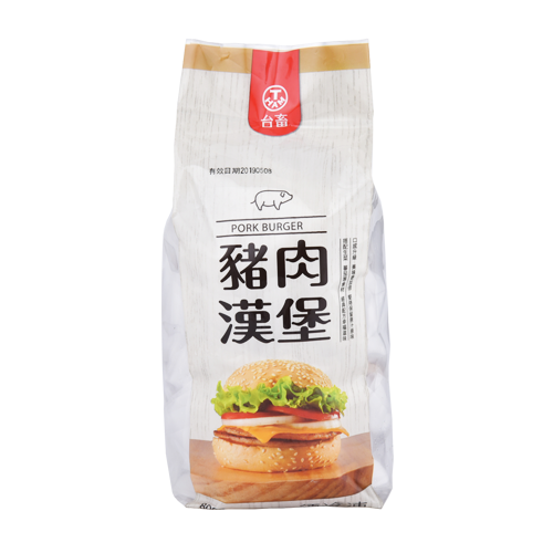 Taiwan Ham Pork Hamburger, , large