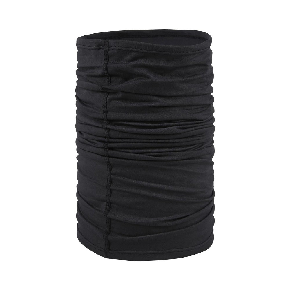 NIKE DRI-FIT 慢跑頸套 跑步 騎車 運動 簡約 素色 多功能 多穿搭 吸汗 乾爽 透氣 彈性 柔軟 舒適 黑, , large