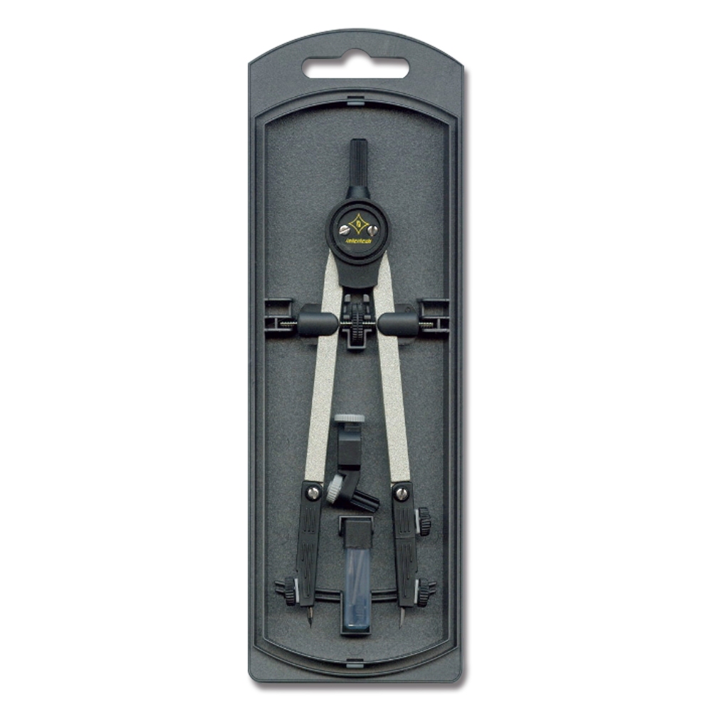 AP普思【德國INTERTECH】三品微調大中車圓規 Z0113-2, , large