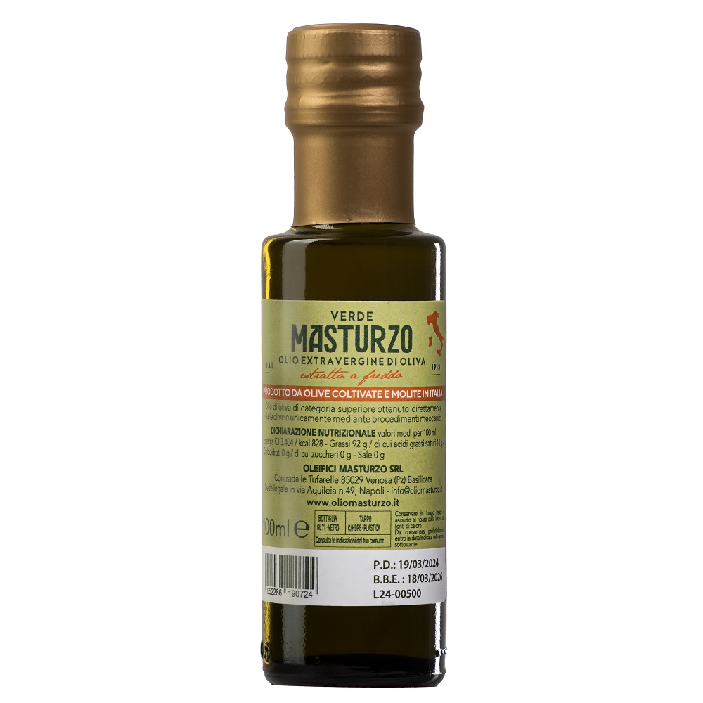 MASTURZO Extra Virgin Olive Oil , , large