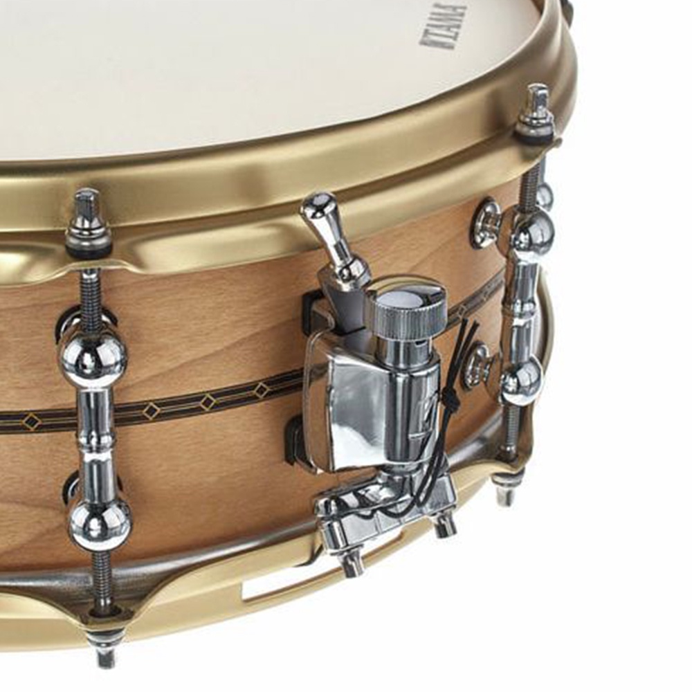 TAMA TLM145S STAR Reserve Solid Maple 14"x5" 實心楓木小鼓【敦煌樂器】, , large