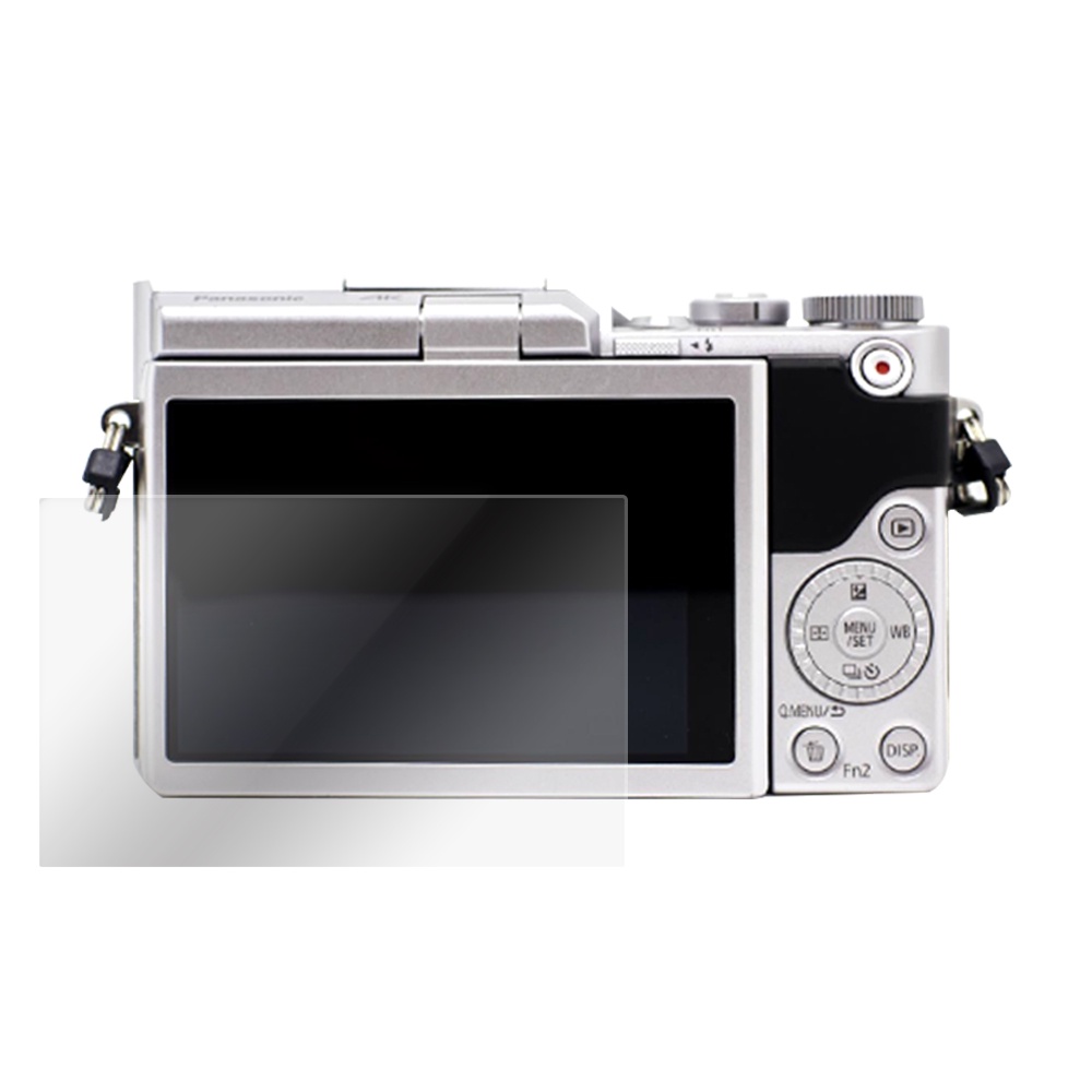 Kamera 9H鋼化玻璃保護貼 for Panasonic GF10, , large