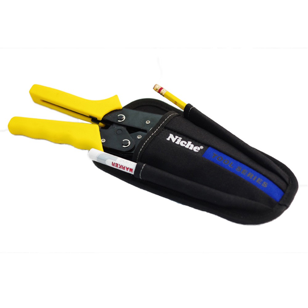 【Niche 樂奇】工具收納袋 鉗袋 腰包 腿袋  TL-6218 不含工具/腰帶背心