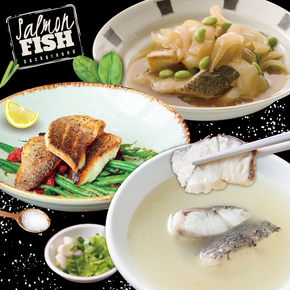 小川漁屋 台灣鱸魚清肉丁1包(200g±10%包)_任選, , large