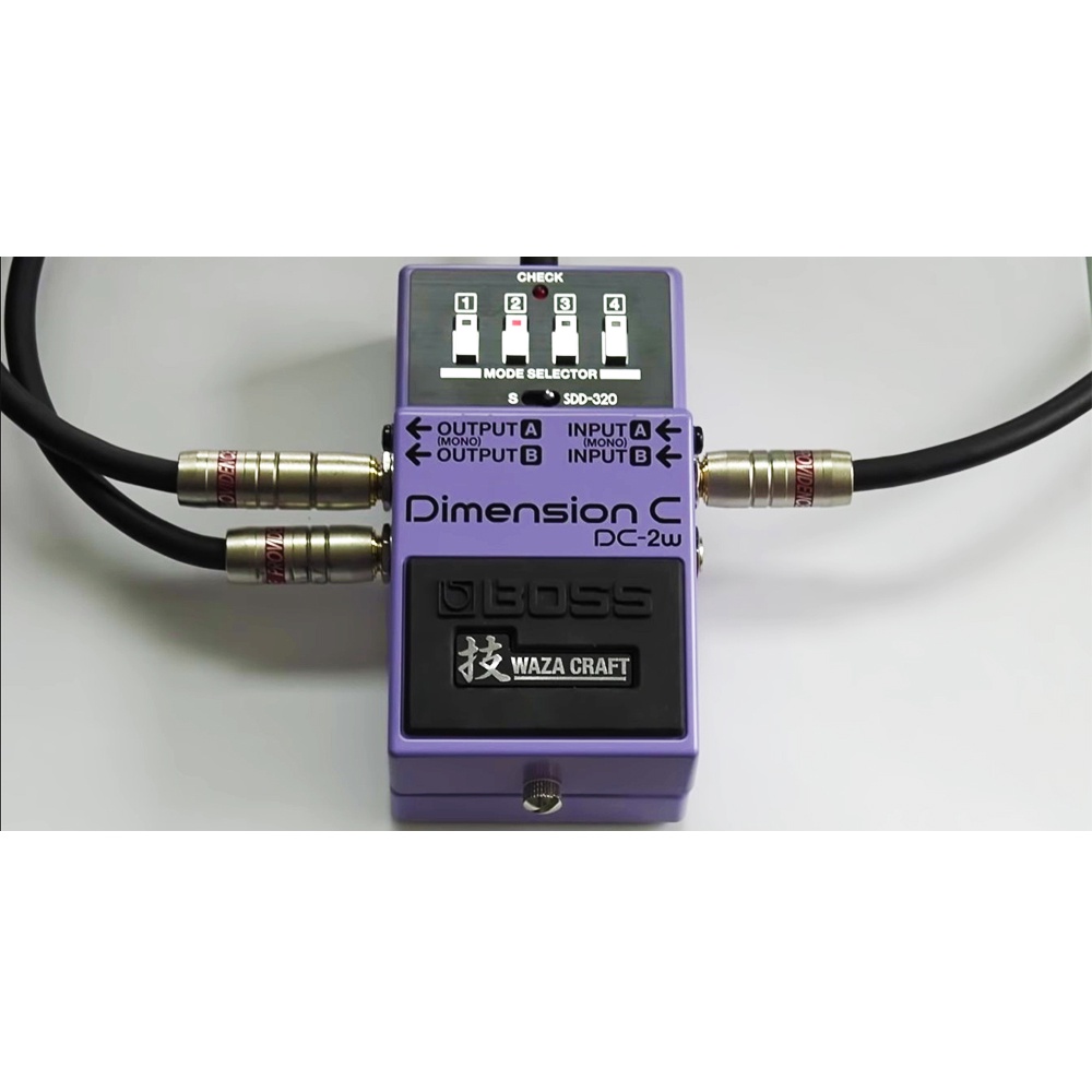 BOSS DC-2W Dimension C 效果器【敦煌樂器】, , large