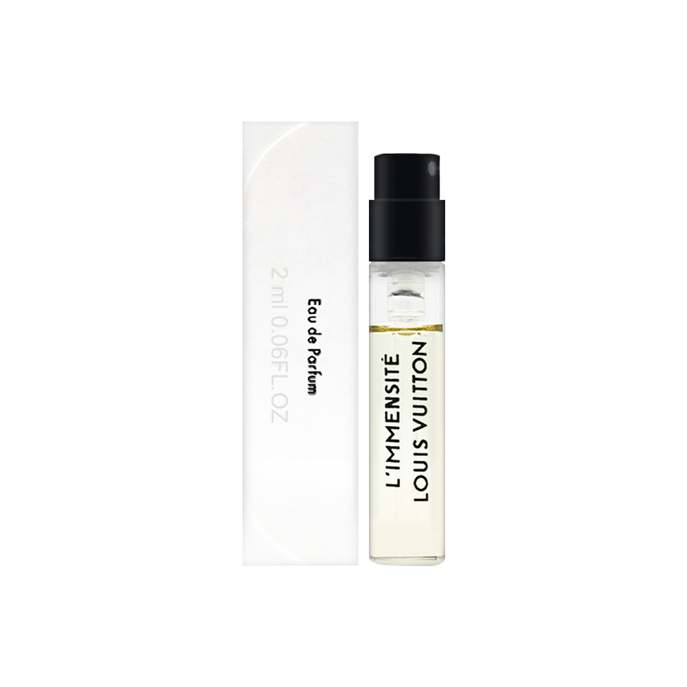 【LOUIS VUITTON】香水 2ml #L'immensite 無限, , large