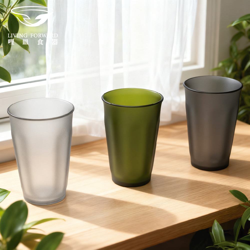 【哩皿食器】台灣製  冷飲隨行杯, , large