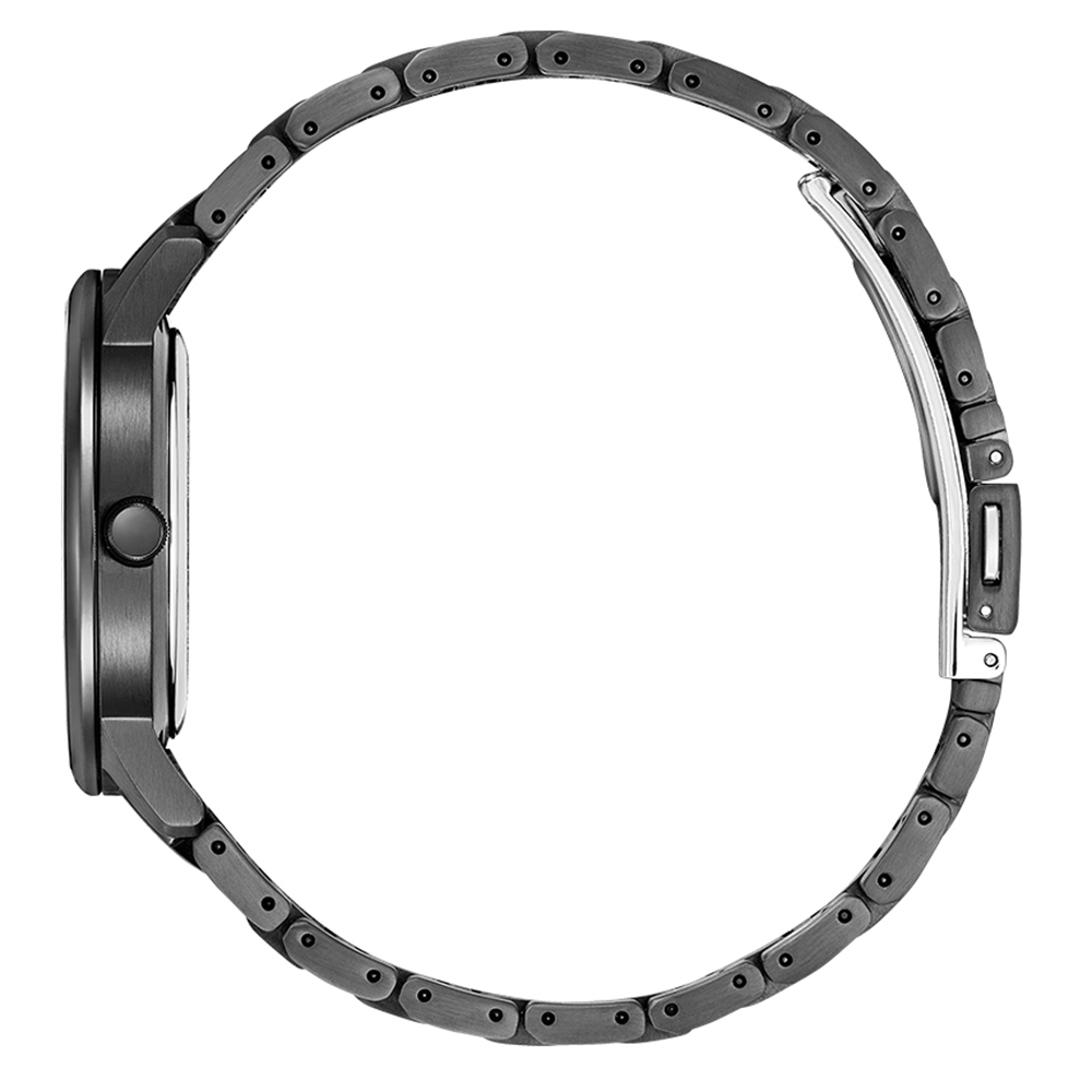 CITIZEN 星辰 Hebe田馥甄配戴款 紫夜星河 光動能都會女性手錶 中性錶 BM7595-89X, , large