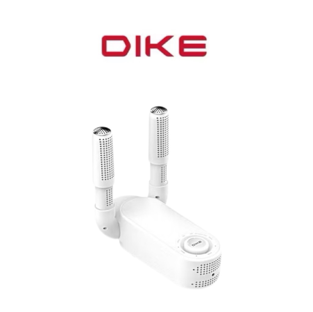 【Leo手機周邊專賣店】DIKE戴克 活性碳恆溫定時紫外線烘鞋機 / HLE910WT, , large