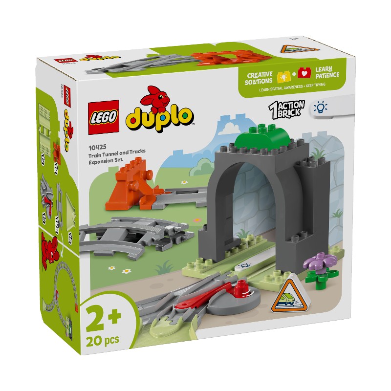Train Tunnel and Tracks Expansion Set, , large