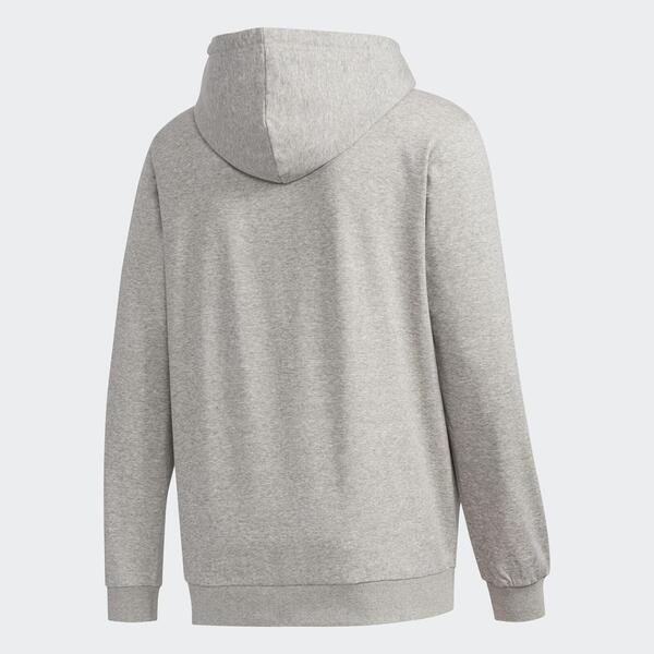 Adidas Hoodie 70 Celeb 男 連帽上衣 帽T 經典 休閒 復古 國際版 毛圈布 灰 [FT5845], , large