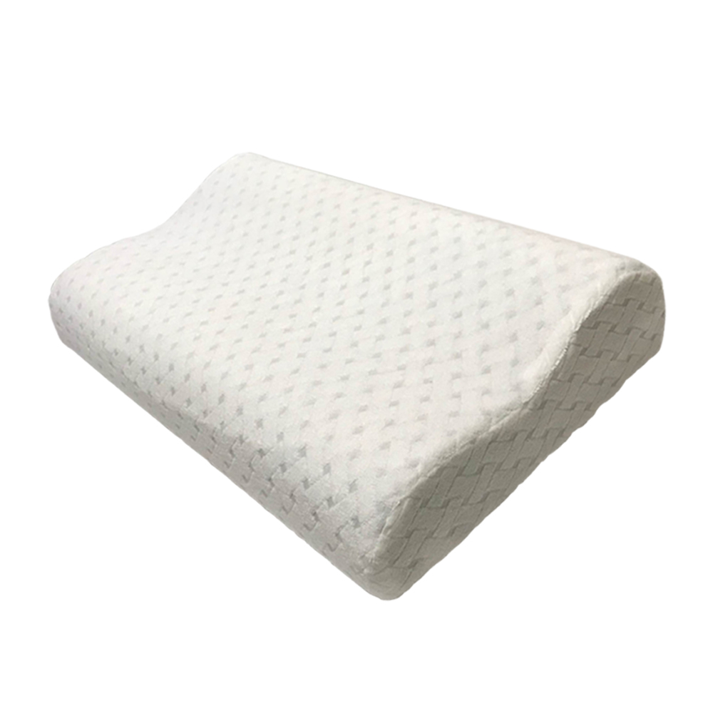 GS MALL 台灣製造 一入 竹備長炭記憶枕 太空枕 柔軟枕 透氣枕 記憶枕 備長炭記憶枕 枕頭 寢具 長備炭枕, , large