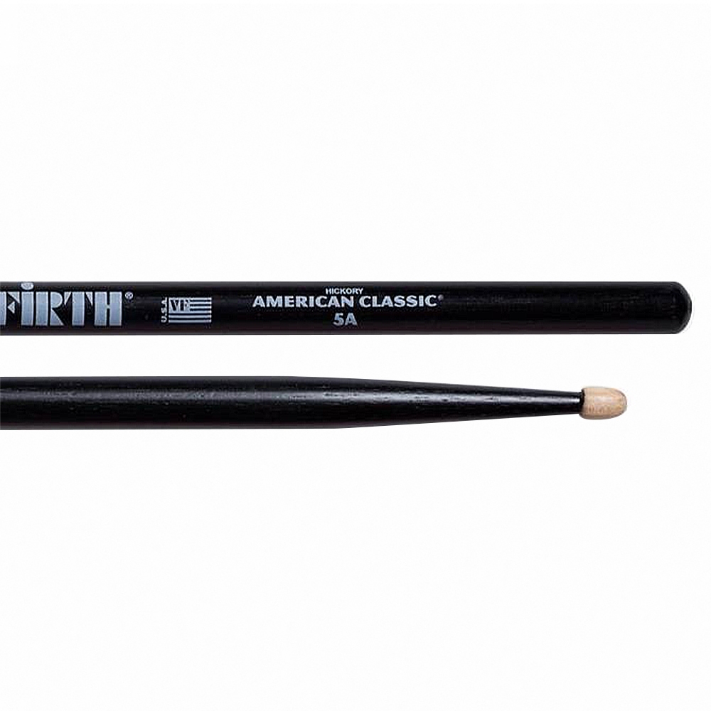 VIC FIRTH American Classic 5AP/5AW/5AB 山胡桃木鼓棒 多色款【敦煌樂器】, , large