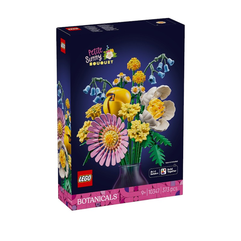 LEGO 10347 Petite Sunny Bouquet