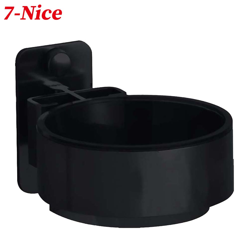 7-Nice Aluminum Easy-hanging Hair Dryer Rack, , large