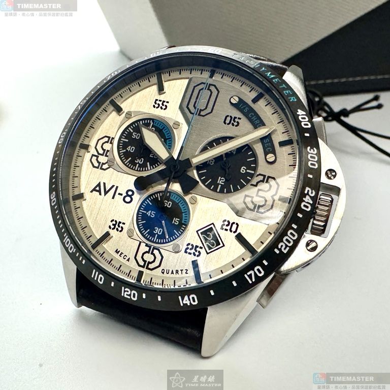 [TIMEMASTER] 新品牌 watch, 44mm, AV52669, , large