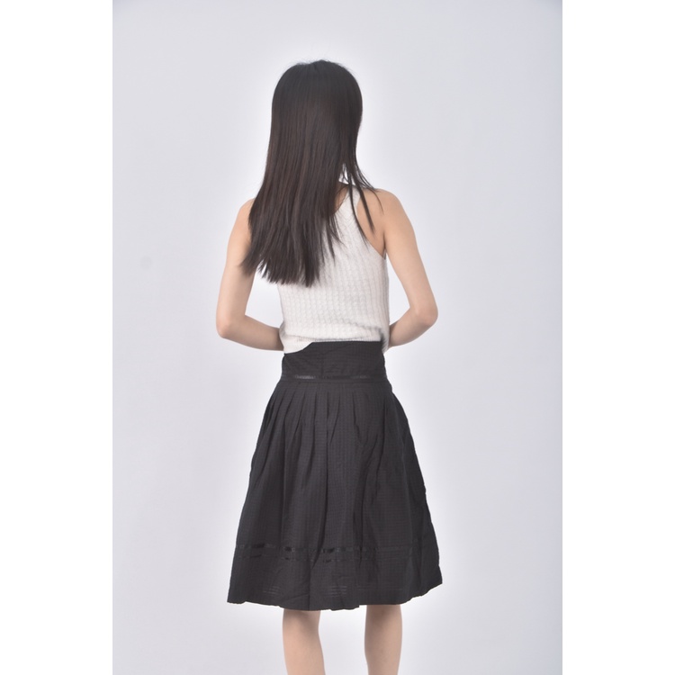 (XL) my de girl黑色短裙二手衣, , large