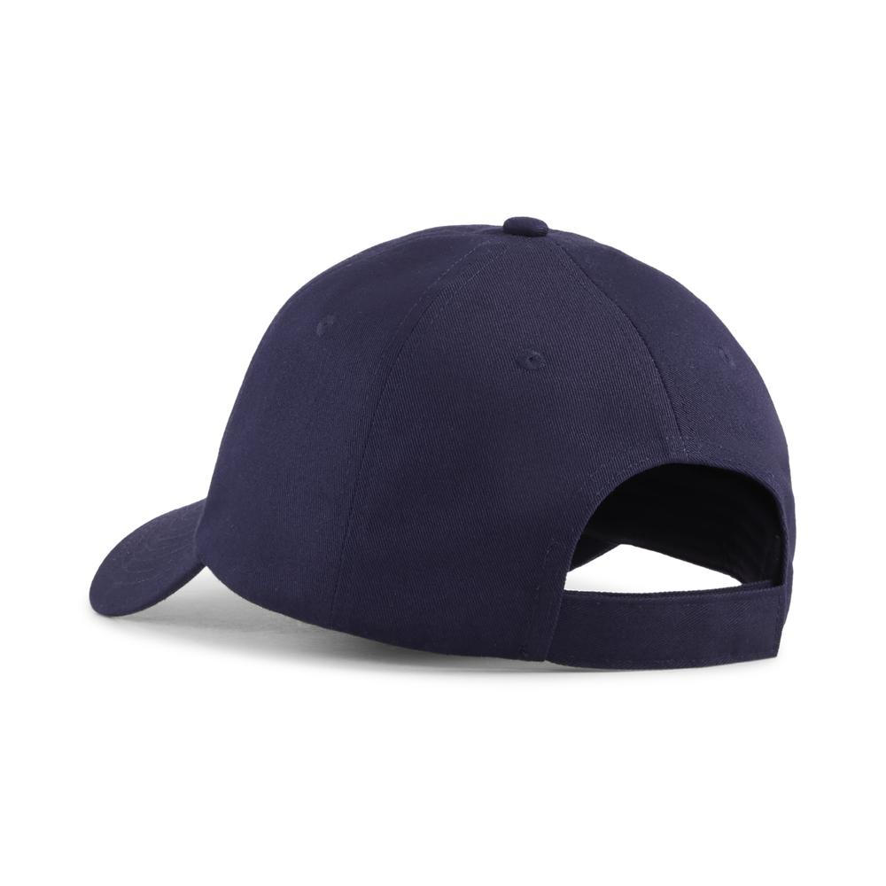 [秉宸] PUMA 棒球帽 基礎經典款 丈青 025999, , large