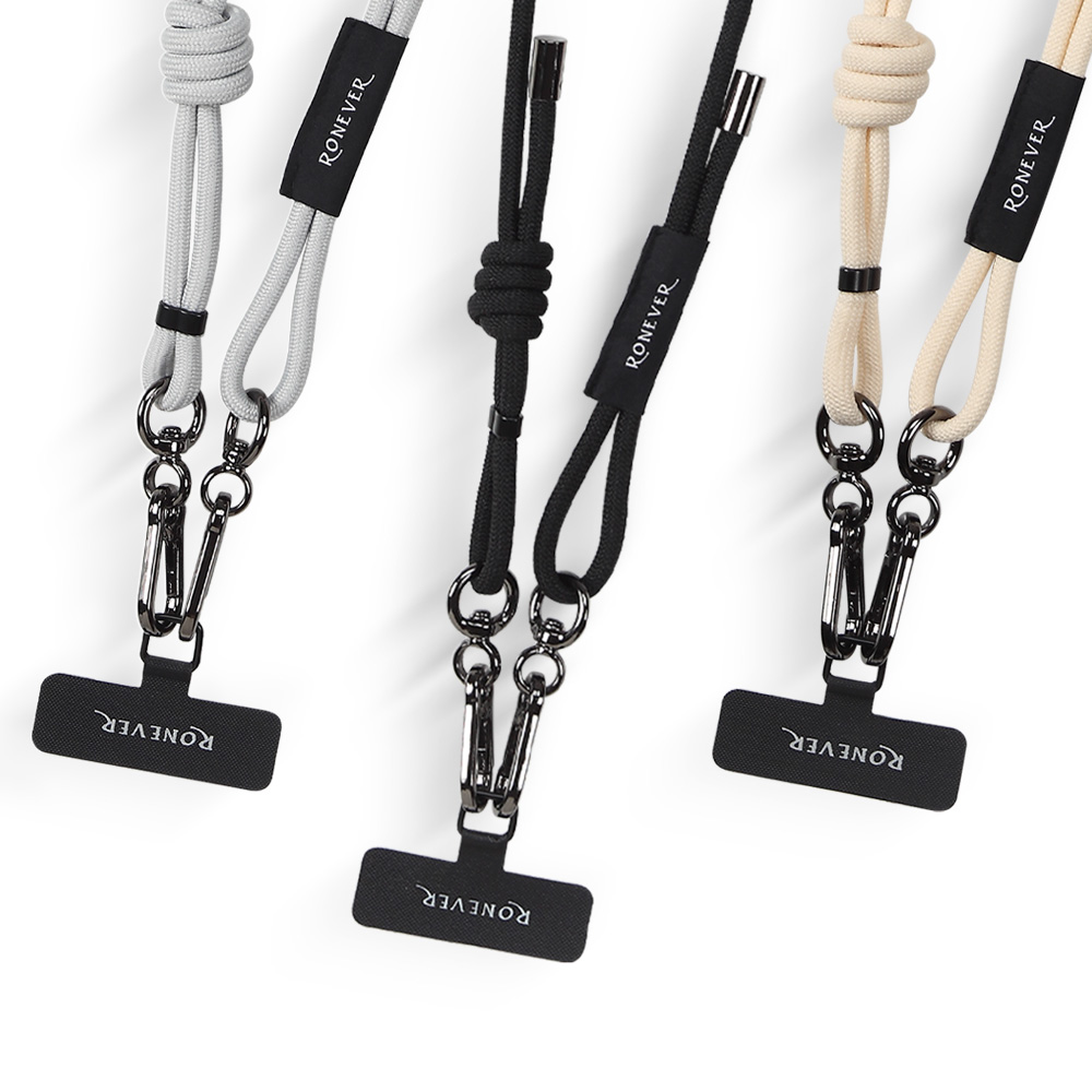 Smartphone lanyard, , large