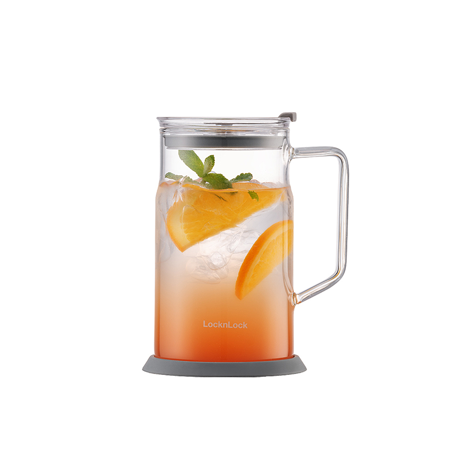 LL Glass  Mug 670ml, , large