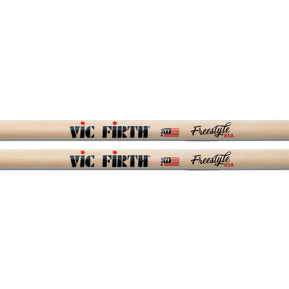 VIC FIRTH 85A 胡桃木鼓棒【敦煌樂器】, , large