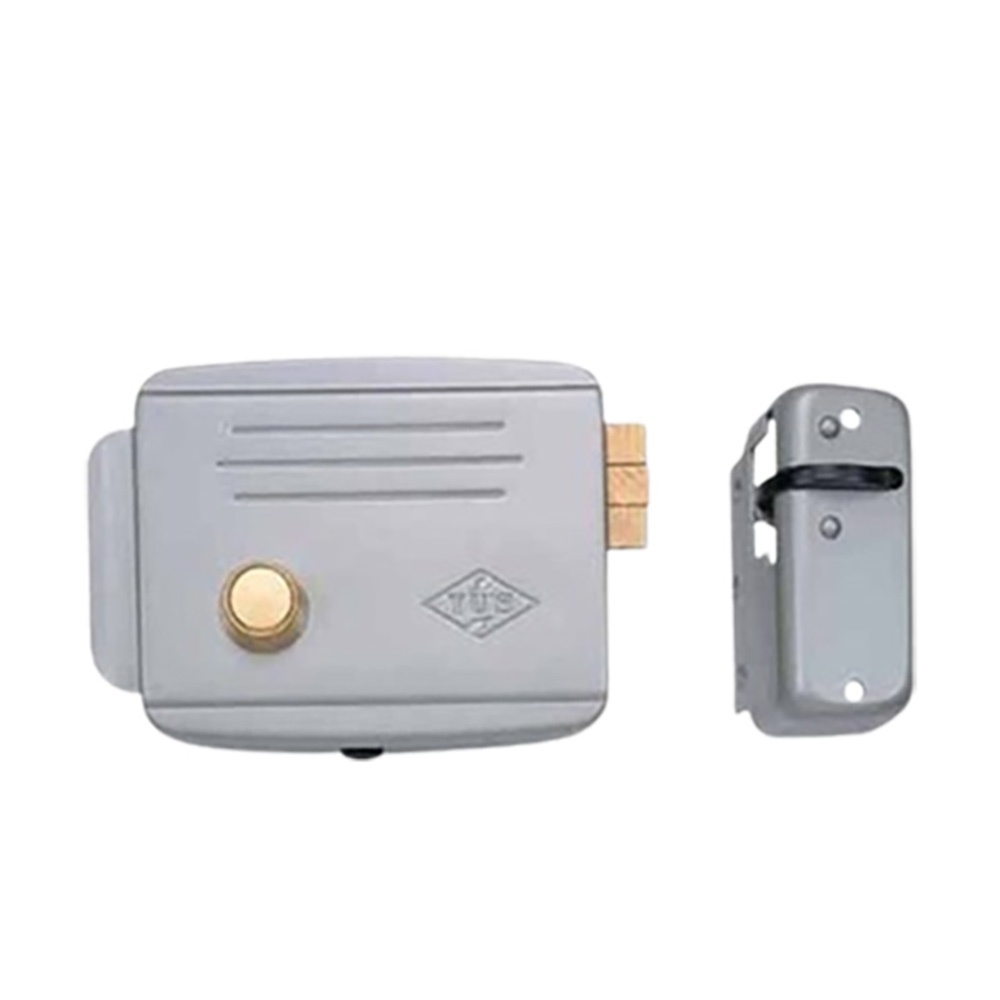 昌運監視器 YUS 俞氏牌 EL-380A 電鎖 (正鎖) 便當鎖 全新品, , large
