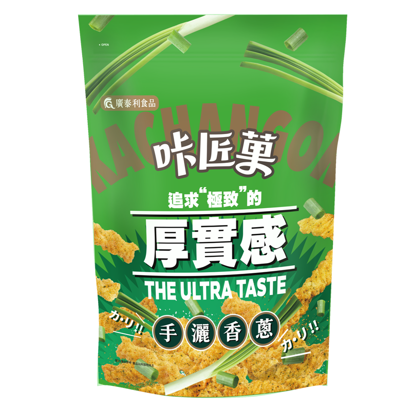 Kajiangguo-hand sprinkled chives flavor 100g, , large
