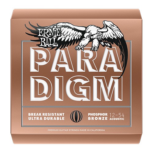 ERNIE BALL 2076 PARADIGM 民謠木吉他套弦 12-54【敦煌樂器】, , large