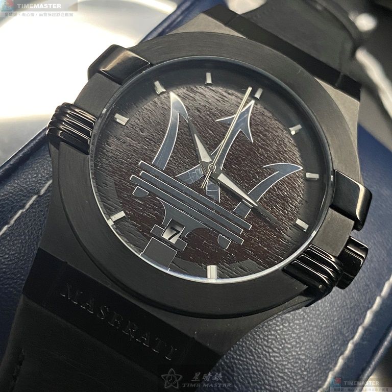 [TIMEMASTER] MASERATI watch, 42mm, R8851108026, , large