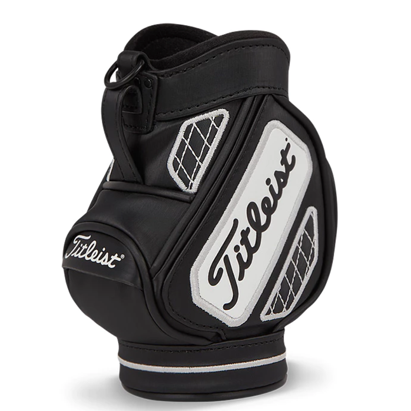 Titleist 高爾夫球袋筆筒 高爾夫禮物, , large