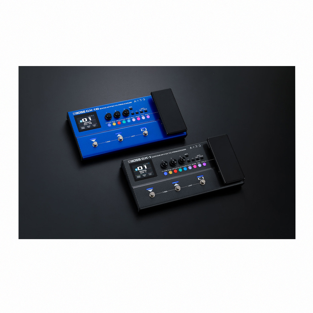 BOSS GX-1B 貝斯綜合效果器, , large