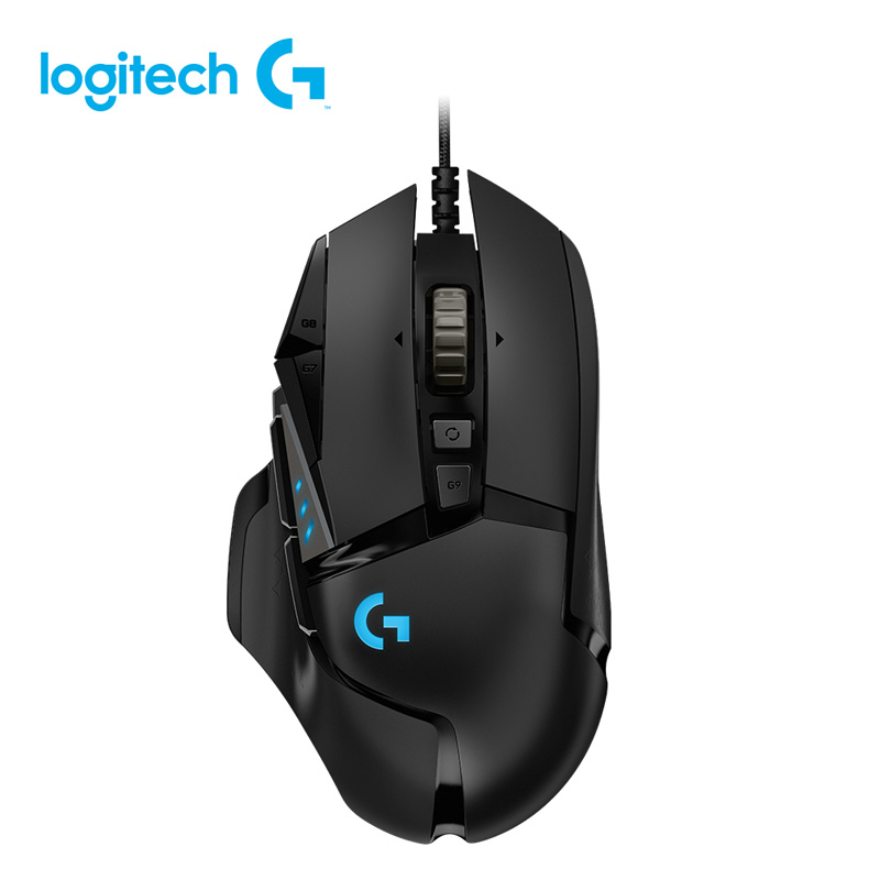 Logitech G502 Hero Mouse, , large