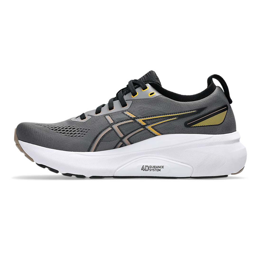 [秉宸] ASICS GEL-KAYANO 31 (4E) 慢跑鞋 鐵灰 1011B868-022, , large
