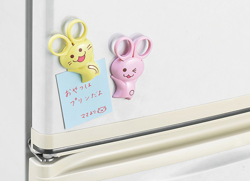 Safety Scissors (with magnet) - Squirrel, , large